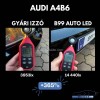 Audi A4B6 teljes LED szett